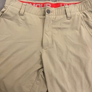 Under Armour Golf Shorts